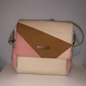 Petunia Pickle Bottom Boxy Backpack diaper bag